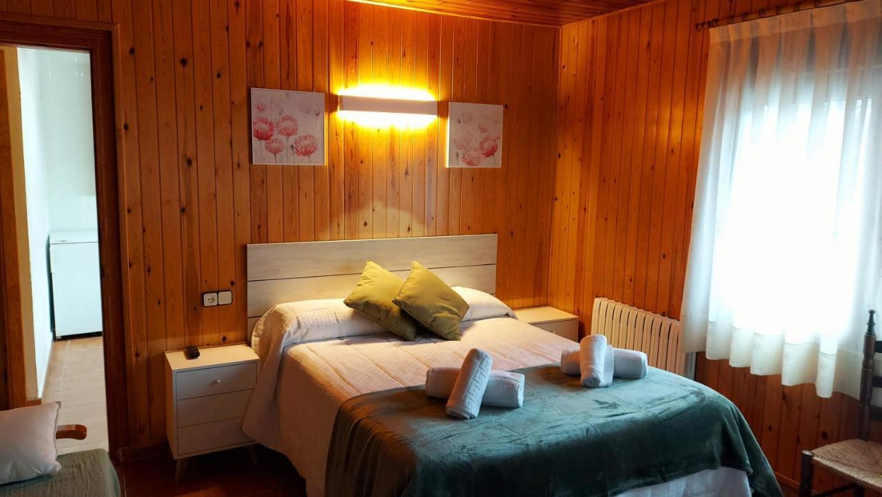 Camping Solau Espot Exterior foto