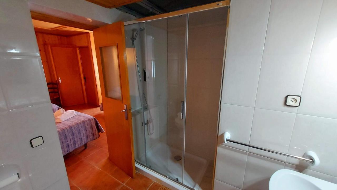 Camping Solau Espot Exterior foto