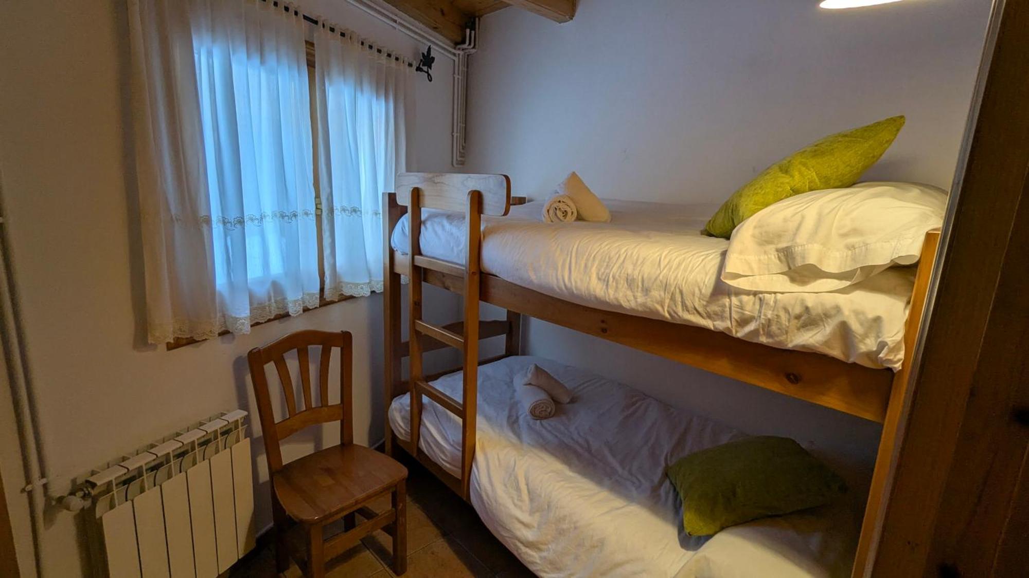 Camping Solau Espot Exterior foto