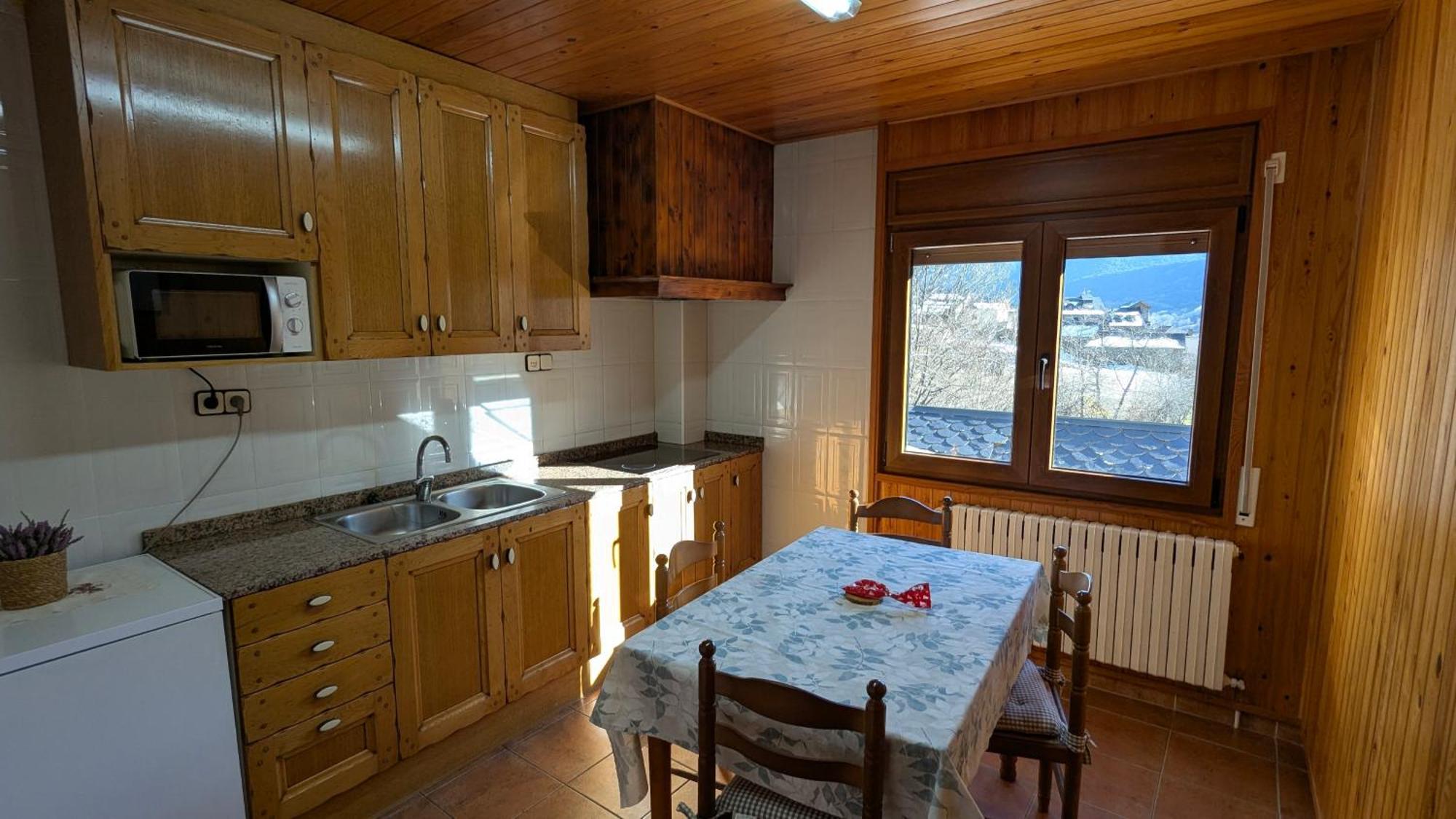 Camping Solau Espot Exterior foto