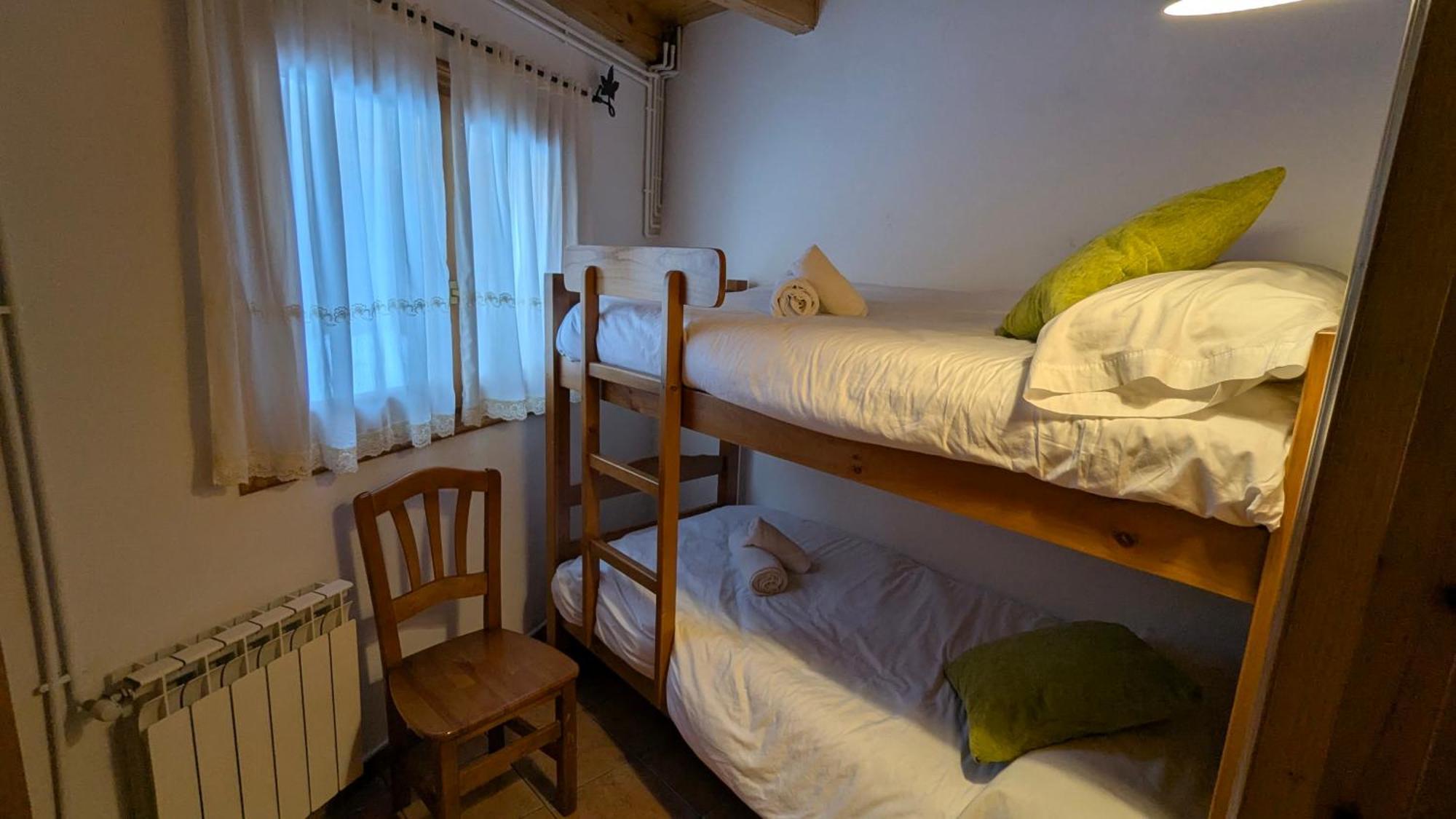 Camping Solau Espot Exterior foto
