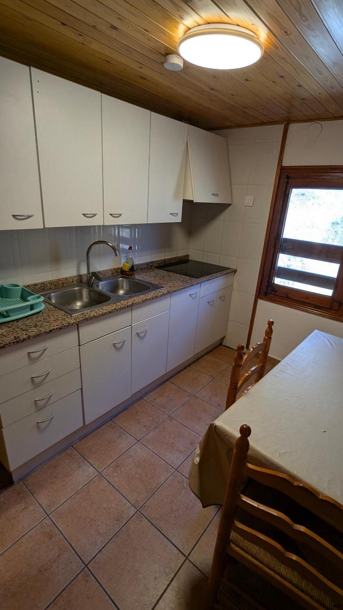 Camping Solau Espot Exterior foto