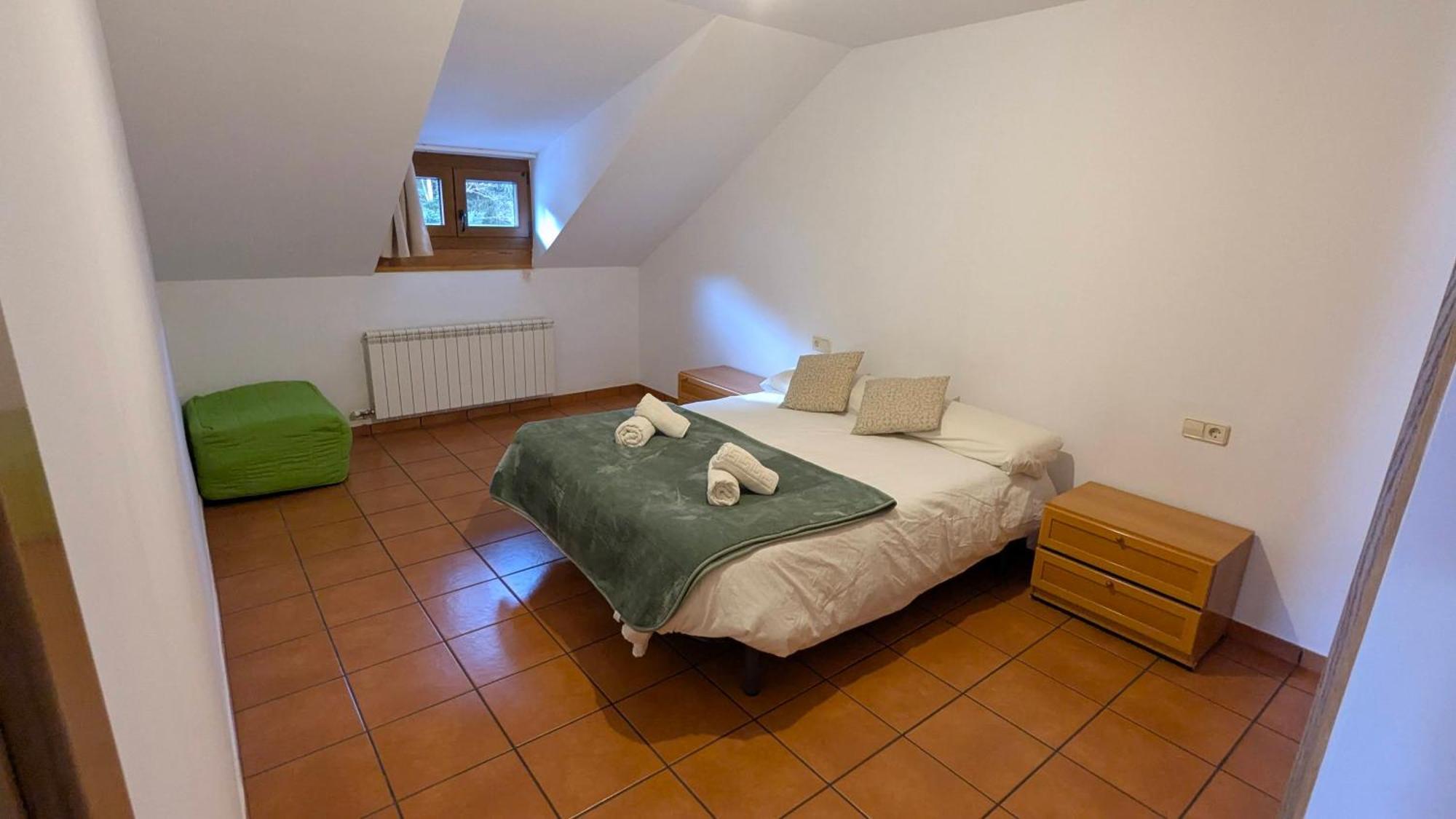 Camping Solau Espot Exterior foto