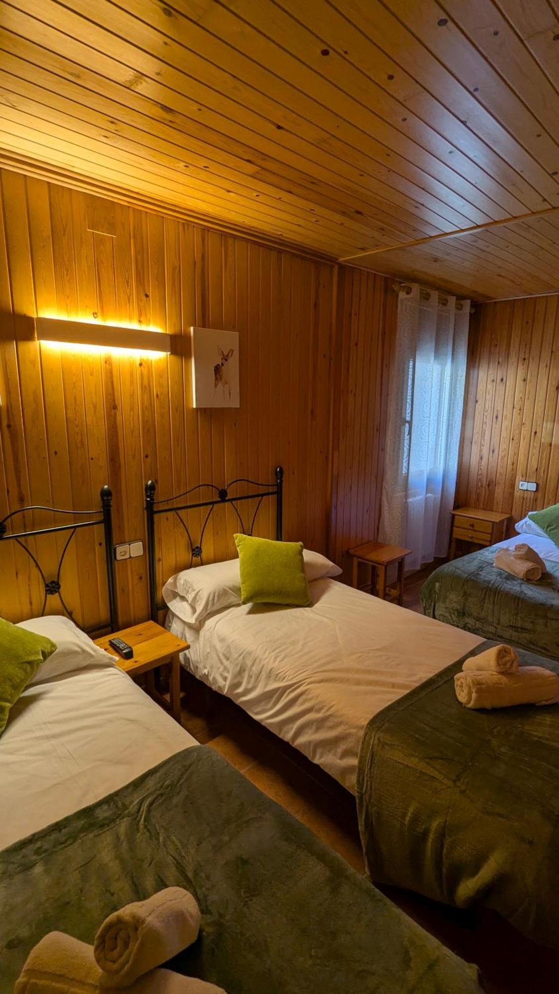 Camping Solau Espot Exterior foto