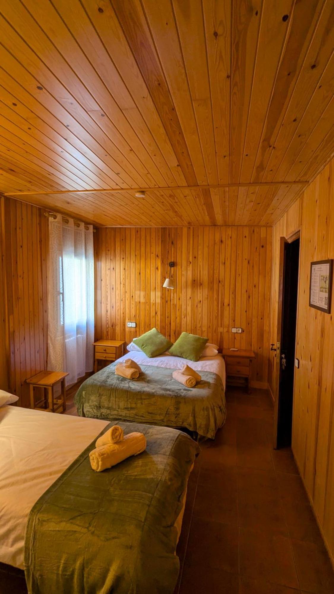 Camping Solau Espot Exterior foto